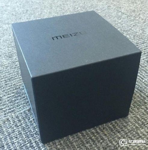 魅族首款智能手表曝光：8月10日發布？第1張圖