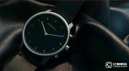 魅族首款智能手表曝光：8月10日發布？第3張圖