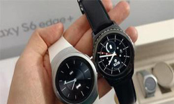 三星Gear S3將于9月發布 配備旋轉邊框