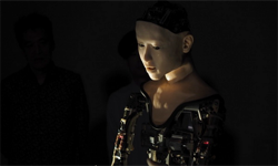 日本神經(jīng)網(wǎng)絡(luò)機(jī)器人Alter曝光  它有自己的靈魂