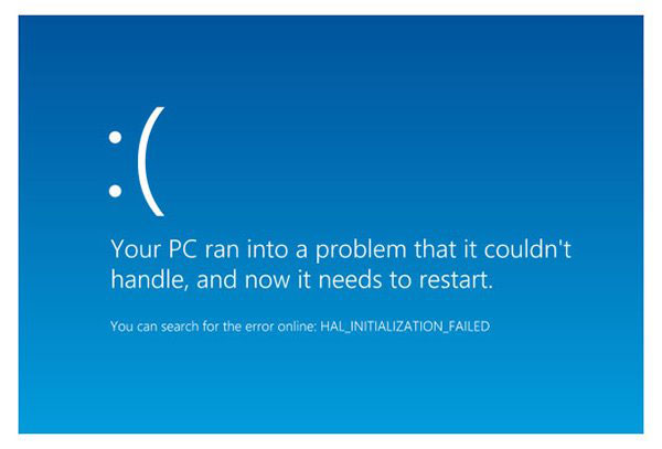 Win8.1 Update啟動(dòng)失敗怎么辦