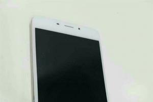 魅藍Metal 2真機曝光 完全克隆魅族MX6！