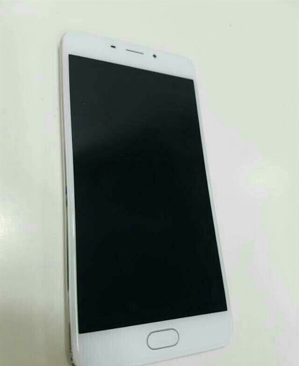 魅藍Metal 2真機曝光 完全克隆魅族MX6！