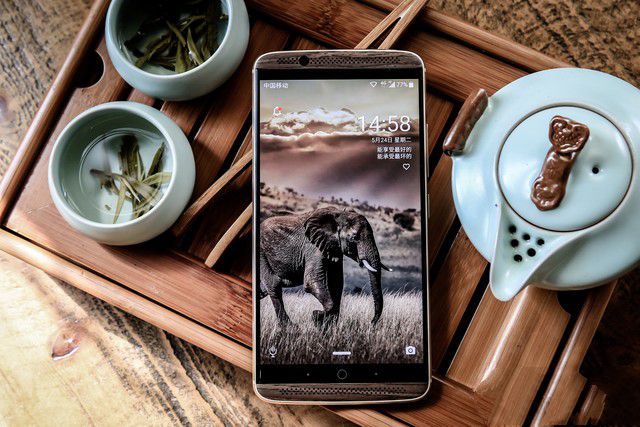 很有新意的商務(wù)旗艦 中興AXON天機7評測