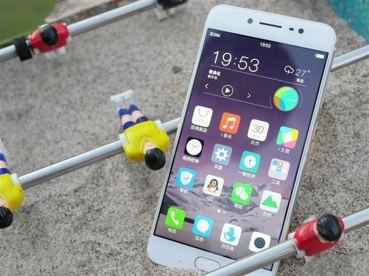 前置指紋識別手機有哪些？前置指紋Home鍵手機推薦 