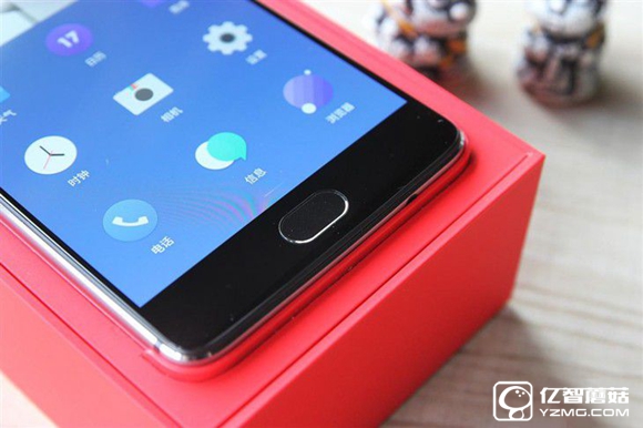 前置指紋識別手機有哪些？前置指紋Home鍵手機推薦 