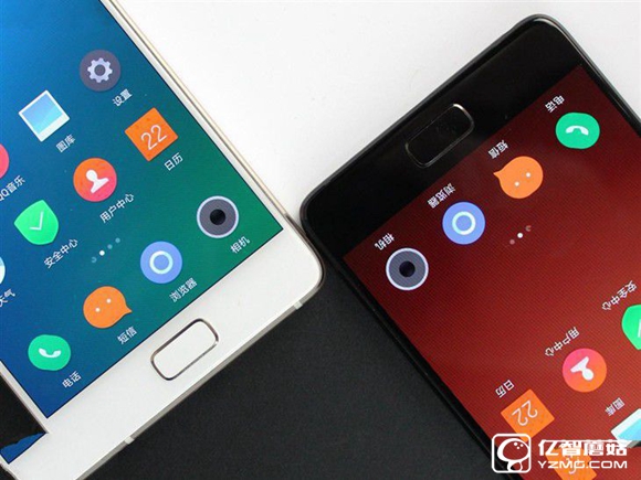 前置指紋識別手機有哪些？前置指紋Home鍵手機推薦 