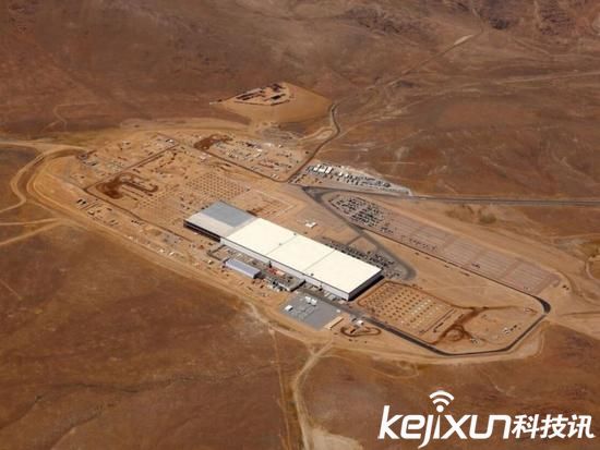 世界最大建筑物！ 特斯拉超級工廠穩(wěn)步實施
