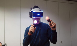 你家要有多大空間才能玩索尼PS VR？