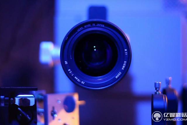 這款被美國軍方看上的相機 號稱無死角拍攝