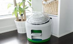 Drumi洗衣機(jī)逆天指數(shù)五顆星  不用電腳踩5分鐘就好