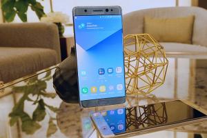 三星Note7正式發布 雙曲面大屏旗艦