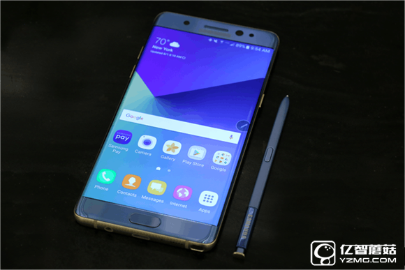 三星note7怎么樣?三星note7值得買嗎?三星note7評測
