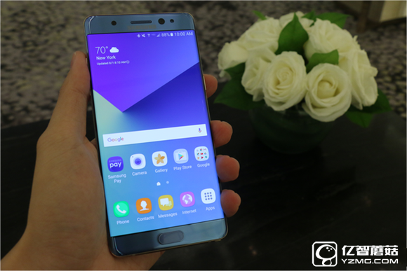 三星note7怎么樣?三星note7值得買嗎?三星note7評測