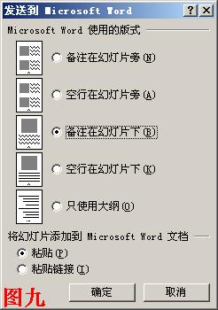 <a href=/office/ppt/ target=_blank class=infotextkey>powerpoint</a>如何將演示文稿轉換為WORD文檔