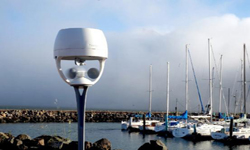 想知道你家周圍的天氣狀況？這套系統幫你完成心愿