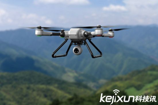 谷歌測試無人機送貨 未來快遞將是無人機？