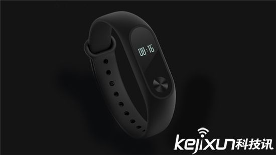 小米手環排名全球第二！ 產能提升銷量繼續大增