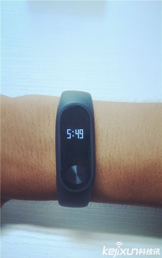 小米手環2體驗評測:性價比高的實用智能手環
