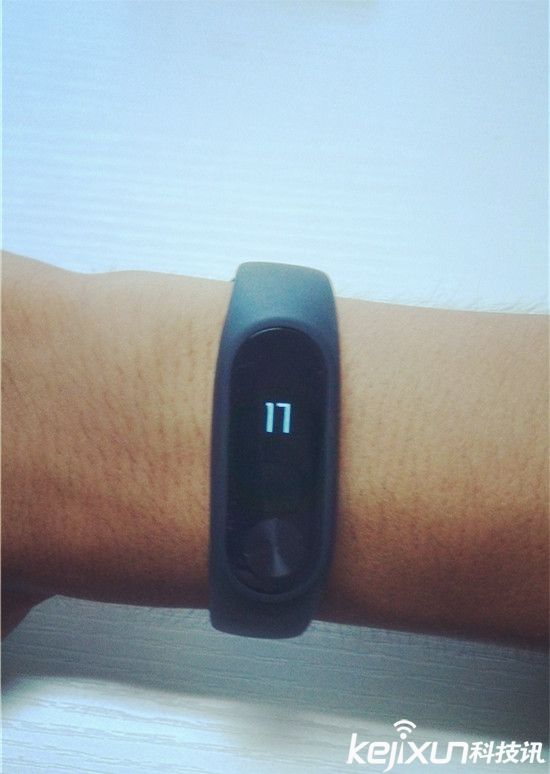 小米手環2體驗評測:性價比高的實用智能手環