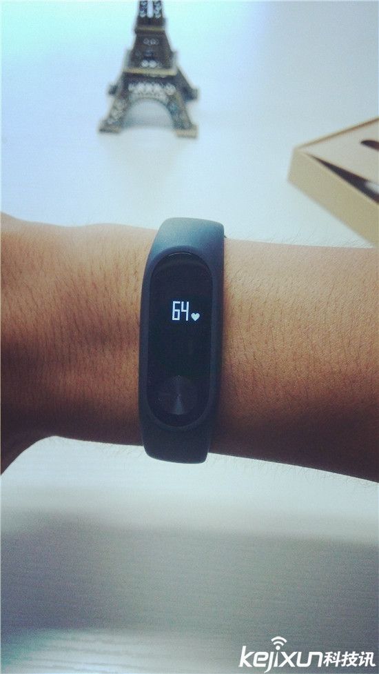 小米手環2體驗評測：性價比高的實用智能手環