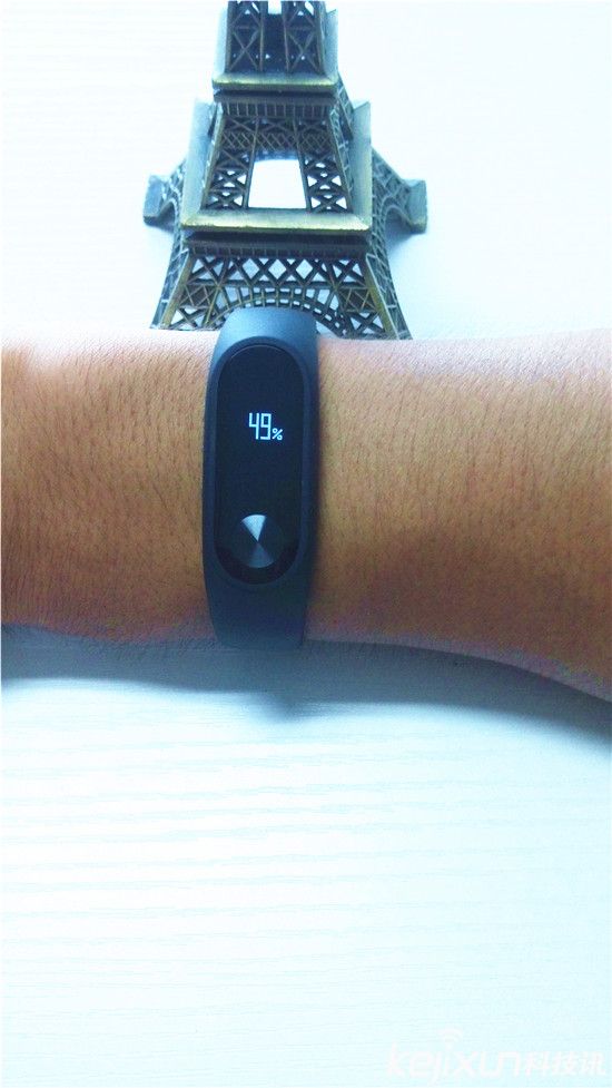 小米手環2體驗評測:性價比高的實用智能手環