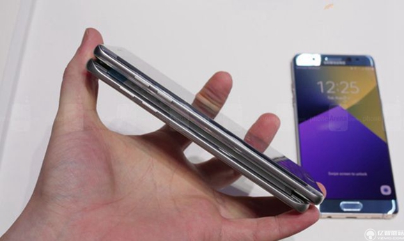 三星Note7與S7 Edge怎么選 三星Note7與S7 Edge簡(jiǎn)單對(duì)比