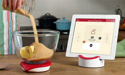 Drop智能電子秤：幫你告別黑暗料理