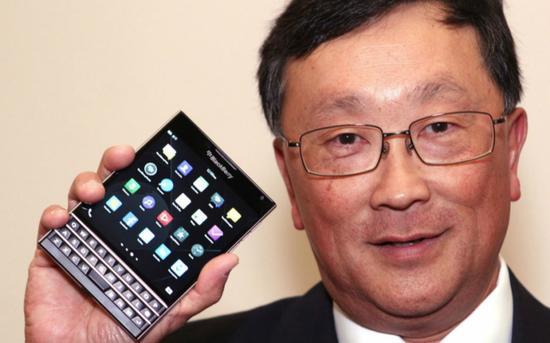 手機不好賣 黑莓要把軟件賣給<a href=/mobile/android/ target=_blank class=infotextkey>安卓</a>用戶