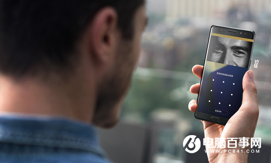 三星Note7虹膜識(shí)別引爆手機(jī)市場 取代指紋識(shí)別為時(shí)尚早