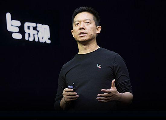 樂視成酷派第一大股東，賈躍亭出任酷派董事長