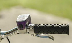 Shoka車鈴讓愛車變智能   與無線音箱相似