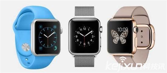 蘋果Apple Watch 2曝光匯總：發布時間 價格 配置