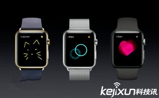 蘋果Apple Watch 2曝光匯總：發布時間 價格 配置