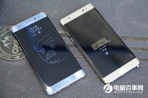 三星Note7屏幕升級 Always On Display支持第三方APP