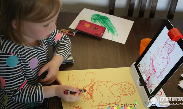 還在用iPad玩游戲？不如把它變成兒童教育設備