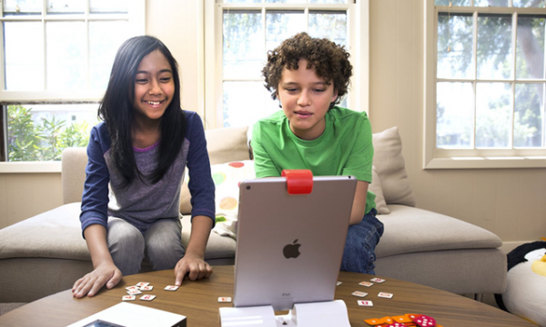 把iPad變成兒童智能教育設備  別再只玩游戲了