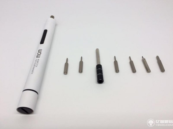 wowstick 1f電動螺絲刀:讓男人看起來很man的隨身工具箱