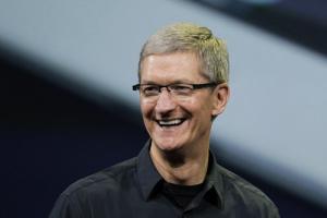 蘋果正走下神壇？庫克卻說才剛起步