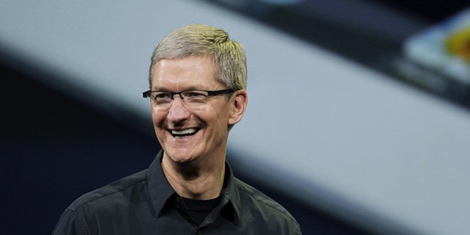 蘋(píng)果正走下神壇？庫(kù)克卻說(shuō)才剛起步