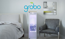 有了Grobo在家就能種植物   情調滿格