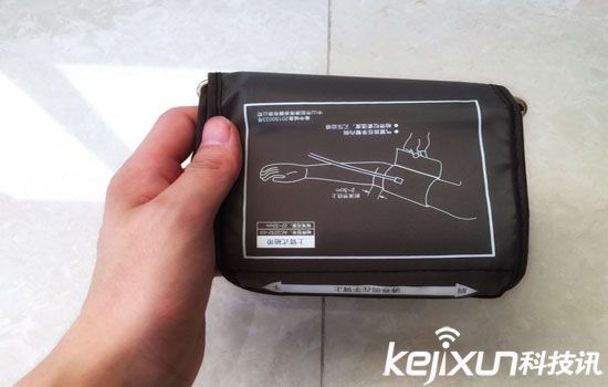 樂心i5s電子血壓儀評測:智能與現實結合 操作性方便的血壓儀