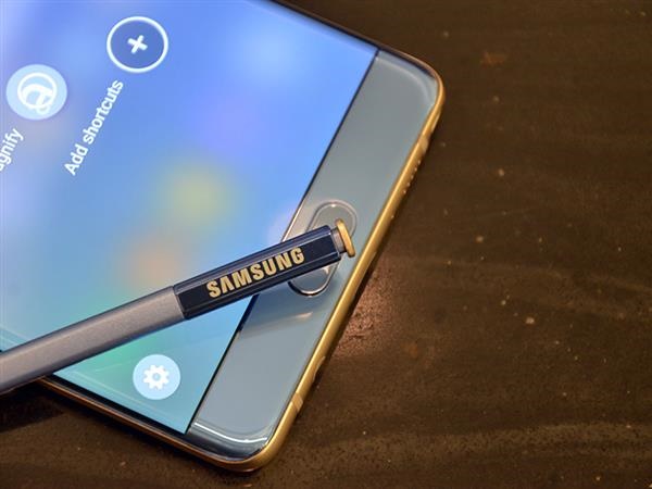 三星Note7隱藏超級福利 全球首發支持4x4 MIMO