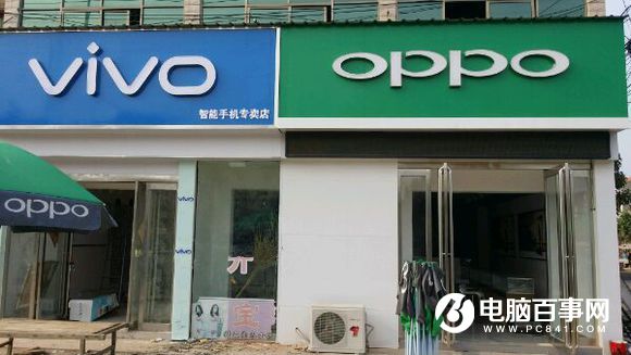 OPPO和vivo手機走紅方法很土 但很管用