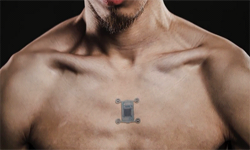 皮膚里植入North Sense設(shè)備    你可能就能看到鬼了