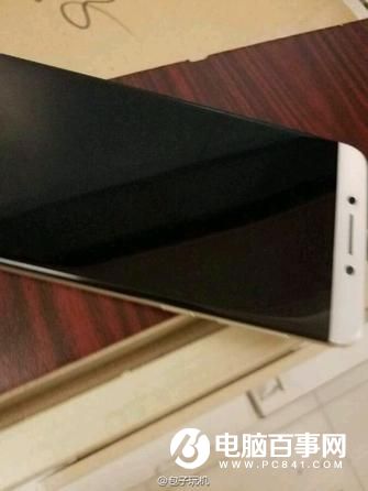 樂視2s真機曝光 發布時間或與蘋果撞車