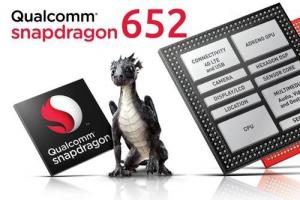 高通驍龍652升級版653曝光 支持8GB大內存