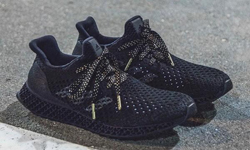 奧運冠軍穿的運動鞋竟是3D打印出來的？