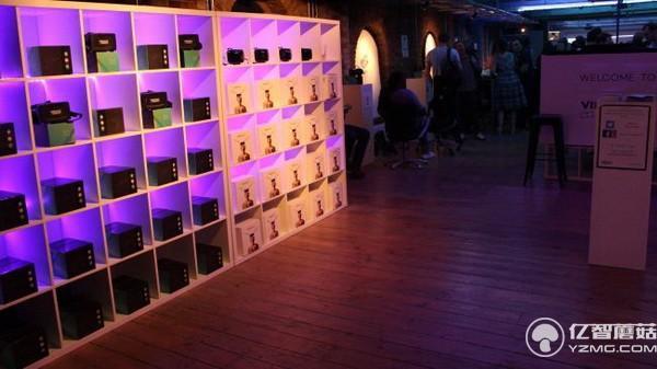 看看英國倫敦最酷的虛擬現實體驗館