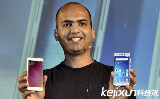 小米將在印度建廠 戰略布局走出中國